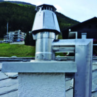 Feinstaubabscheider OekoTube OT-2S 3.0
