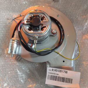 Rauchabsauggebläse (Encoder + Encoderkabel enthalten)