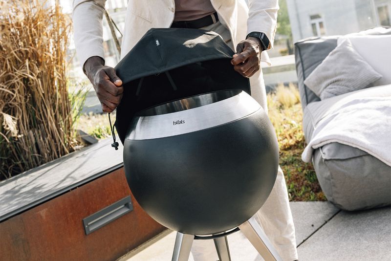 Abdeckhaube mit Zugband für Moon 45 - Image 3