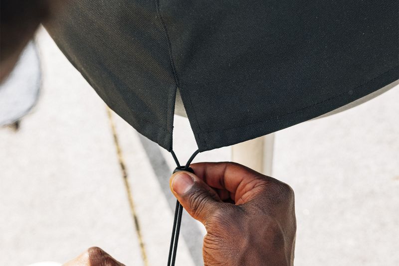 Abdeckhaube mit Zugband für Moon 45 - Image 4