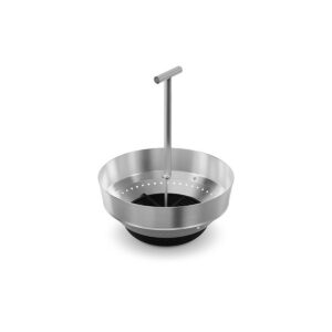 Moon 45 Ascheschale mit Erhöhung