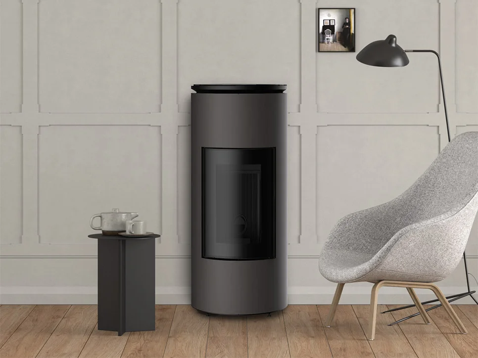 MOOD COMFORT AIR 8 R (SILBER) - Image 3